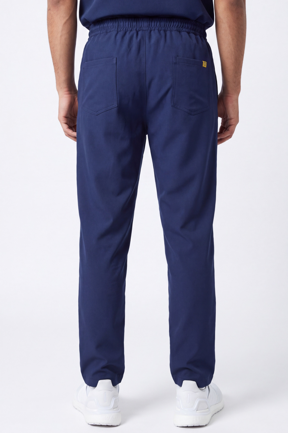 Pyjama de Bloc Homme 'Omni-Stretch'- Bleu Marine