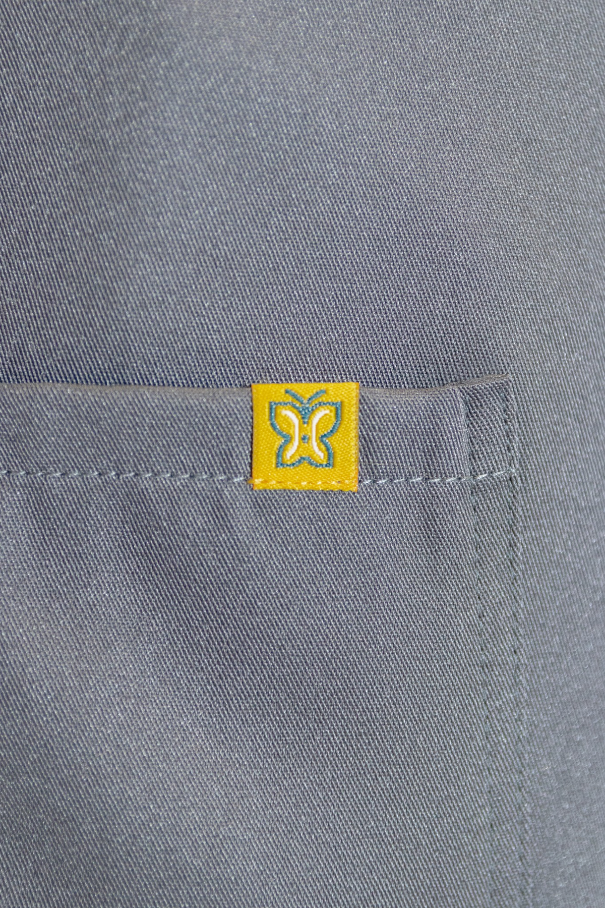 Pyjama de Bloc Femme 'Bi-Stretch'- Gris