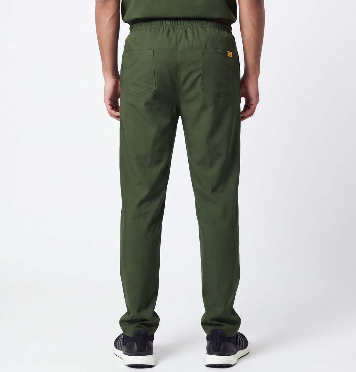 Pyjama de Bloc Homme 'Omni-Stretch'- Vert Kaki