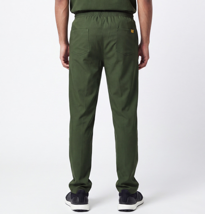 Pyjama de Bloc Homme 'Omni-Stretch'- Vert Kaki