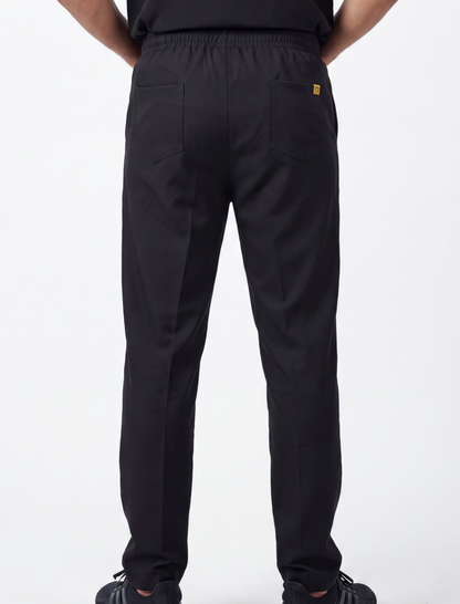 Pyjama de Bloc Homme 'Omni-Stretch'- Noir