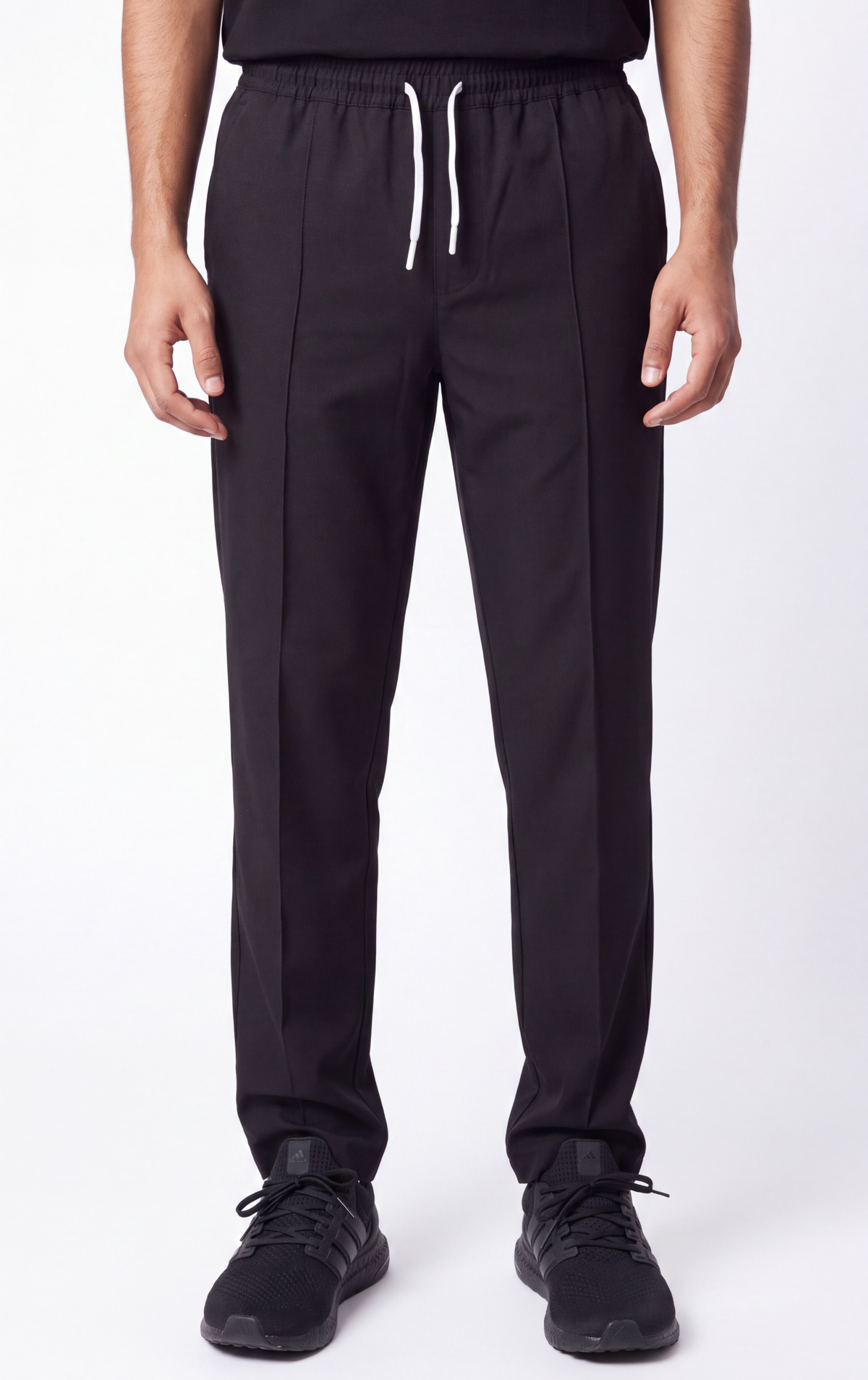 Pyjama de Bloc Homme 'Omni-Stretch'- Noir