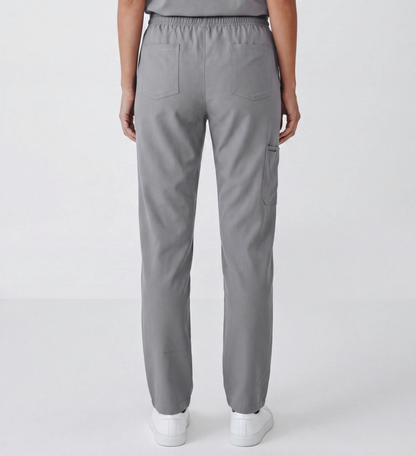 Pyjama de Bloc Femme 'Bi-Stretch'- Gris