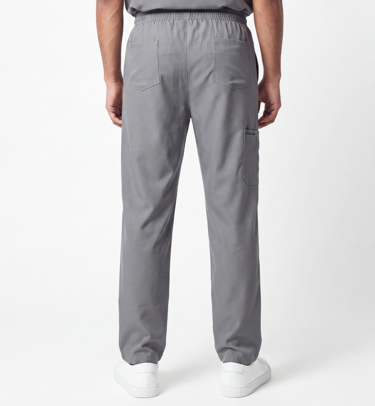 Pyjama de Bloc Homme 'Bi-Stretch'- Gris