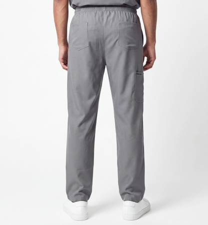 Pyjama de Bloc Homme 'Bi-Stretch'- Gris
