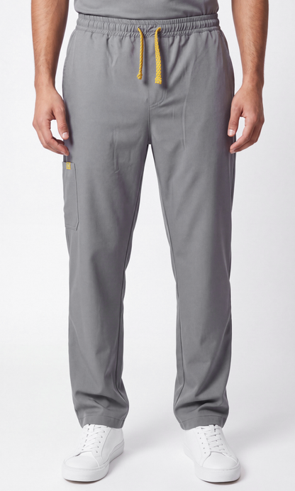 Pyjama de Bloc Homme 'Bi-Stretch'- Gris