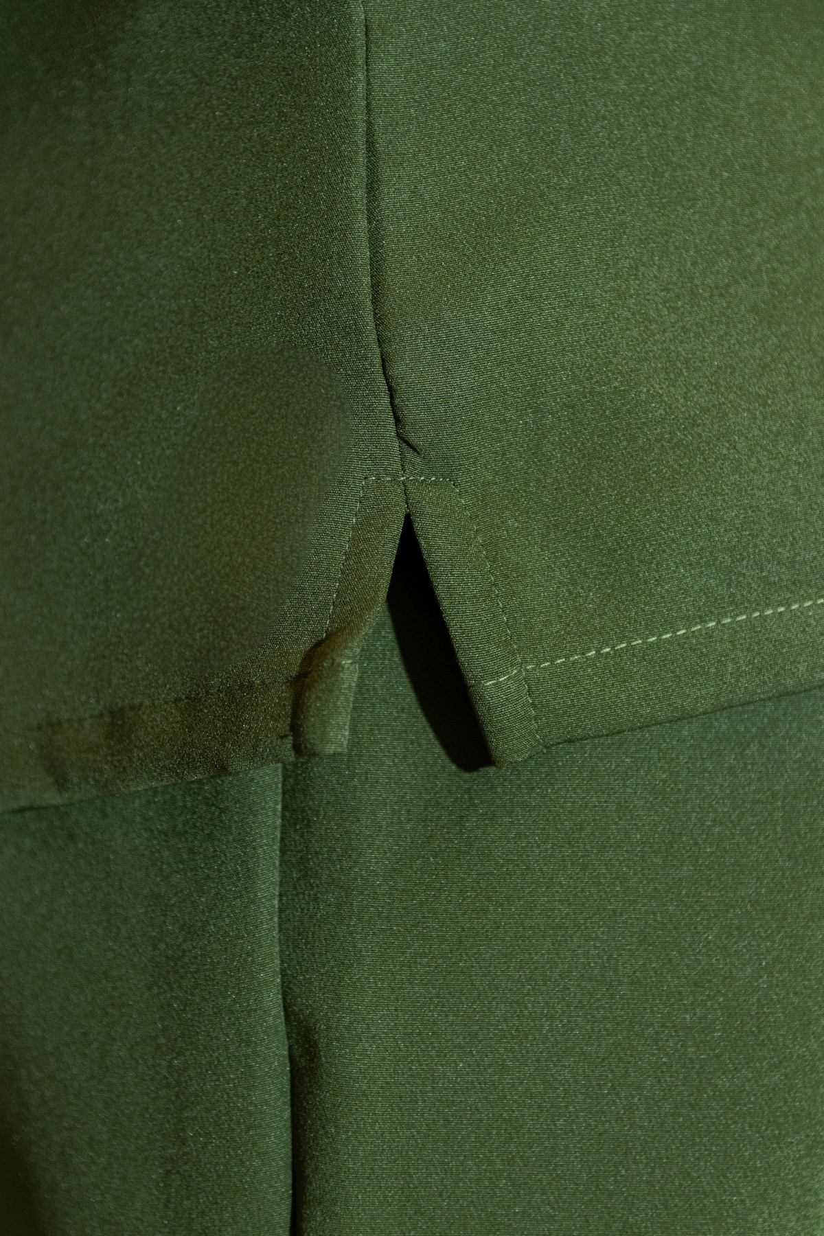 Pyjama de Bloc Homme 'Omni-Stretch'- Vert Kaki