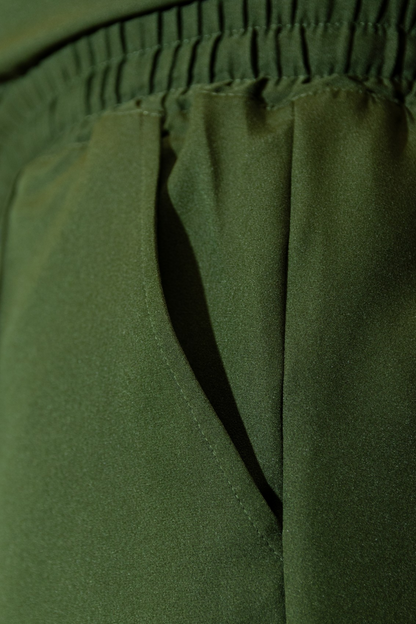 Pyjama de Bloc Homme 'Omni-Stretch'- Vert Kaki