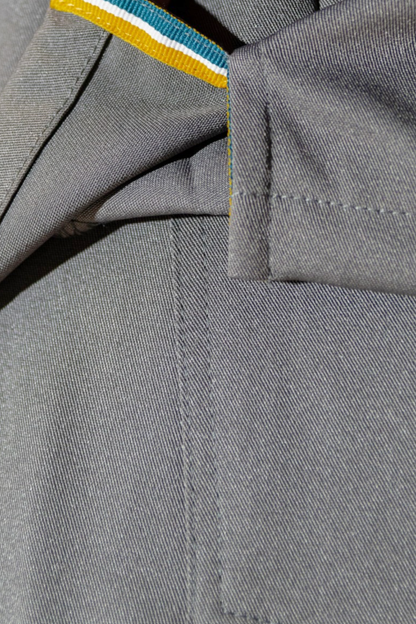 Pyjama de Bloc Femme 'Bi-Stretch'- Gris