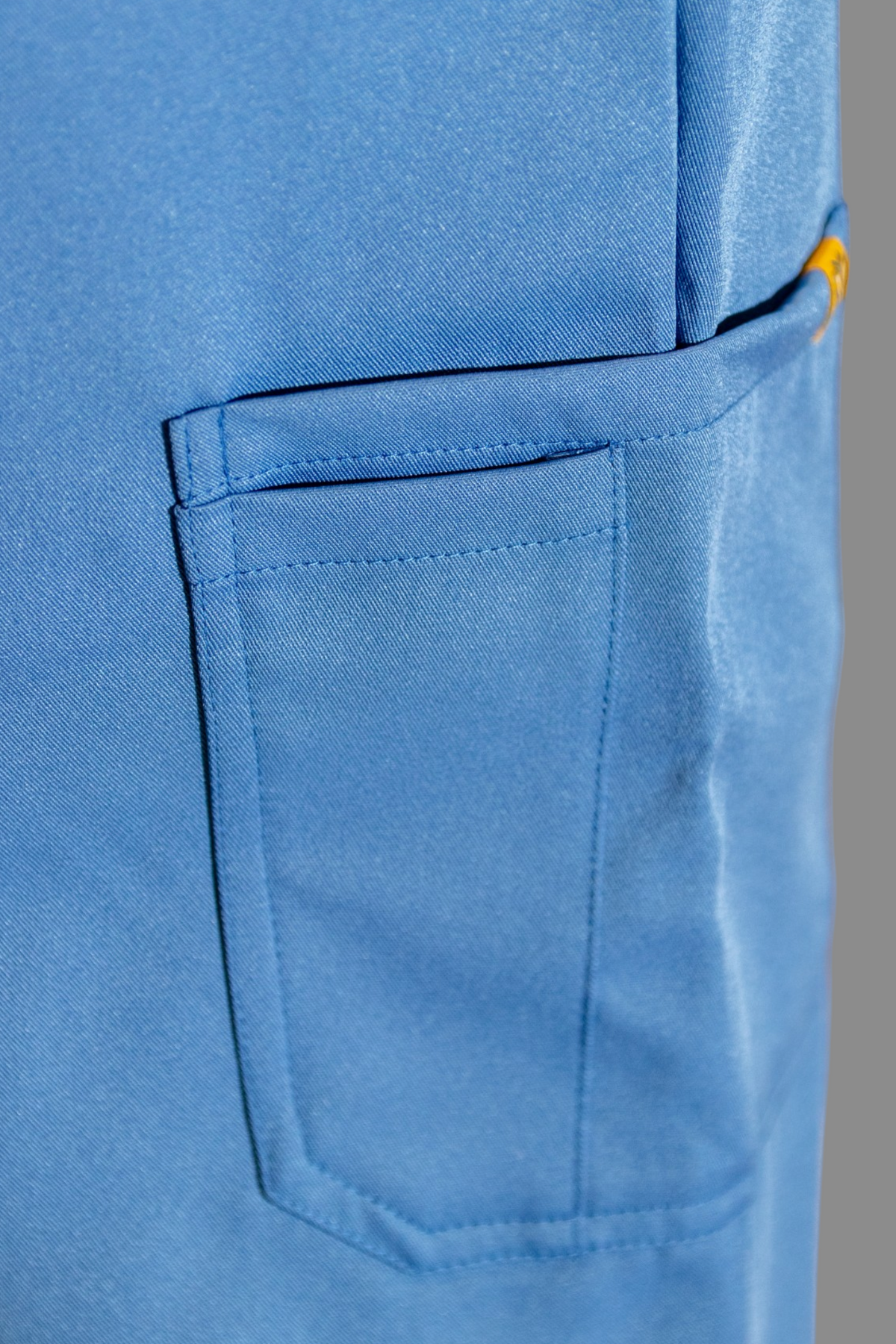 Pyjama de Bloc Femme 'Bi-Stretch'- Bleu Azur