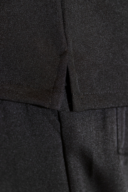 Pyjama de Bloc Homme 'Bi-Stretch'- Noir